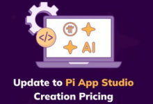 官方发布:Pi App Studio 创建定价更新_派想网