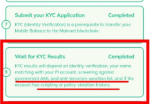 Pi 挖矿 App 里的规则，为什么可能影响你的 KYC 和主网迁移？_派想网