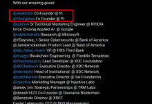 Pi Network与NVIDIA、Google等机构同场?Arcadia活动释放了什么信号_派想网