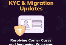 官方发布:KYC 和主网迁移最新进展:解决阻碍 KYC 申请和迁移进程的其他特殊情况并改进流程_派想网
