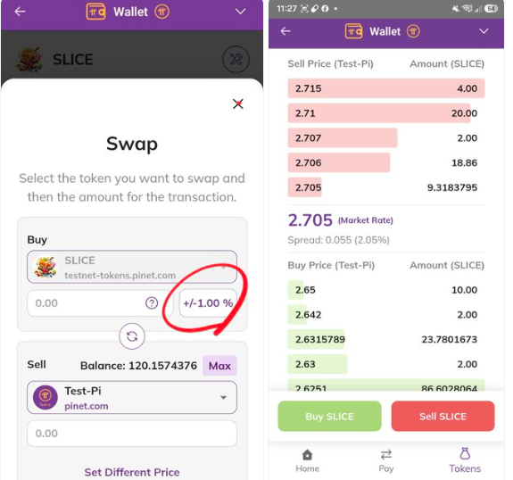 Pi DEX 交易双轨制：Swap 机制 vs. 限价单 (Limit Order) 深度全解析