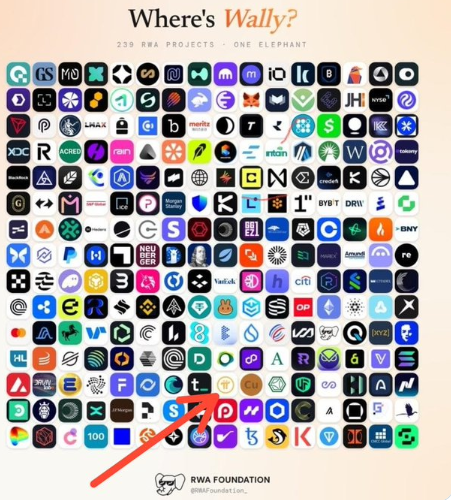 Pi Network 正式迈入“真实世界公链 (Real-World Blockchain)”名录