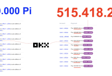 反驳“PCT 抛售论”！深度解读 OKX 链上巨额提币与散户充值的数据真相_派想网
