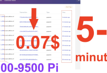 破除砸盘恐慌！深度拆解 OKX 每日 250 万 $PI 高频充值与巨额提现的链上真相_派想网