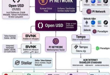 澄清事实：Pi Network 真的与 Visa、Mastercard、Shopify 合作了吗？_派想网